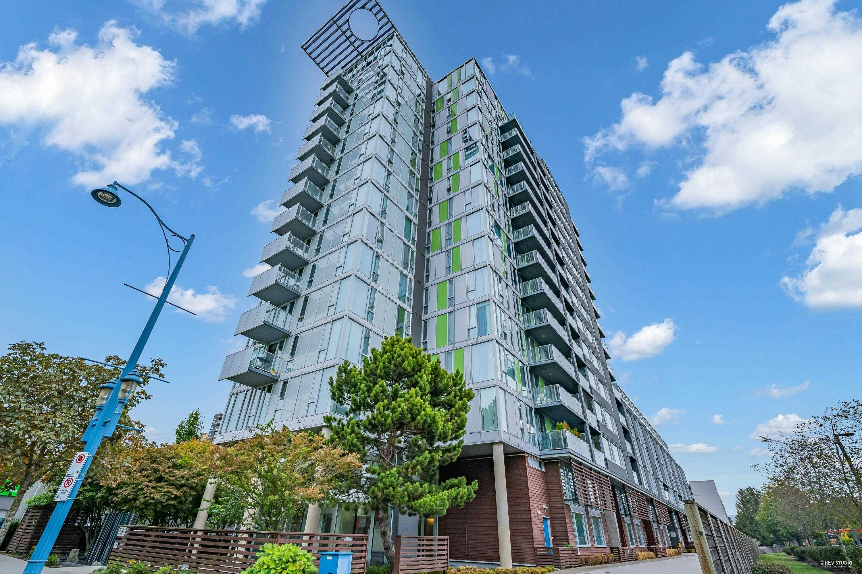 607-7080 No. 3 Road, Richmond, BC, V6Y 0B5