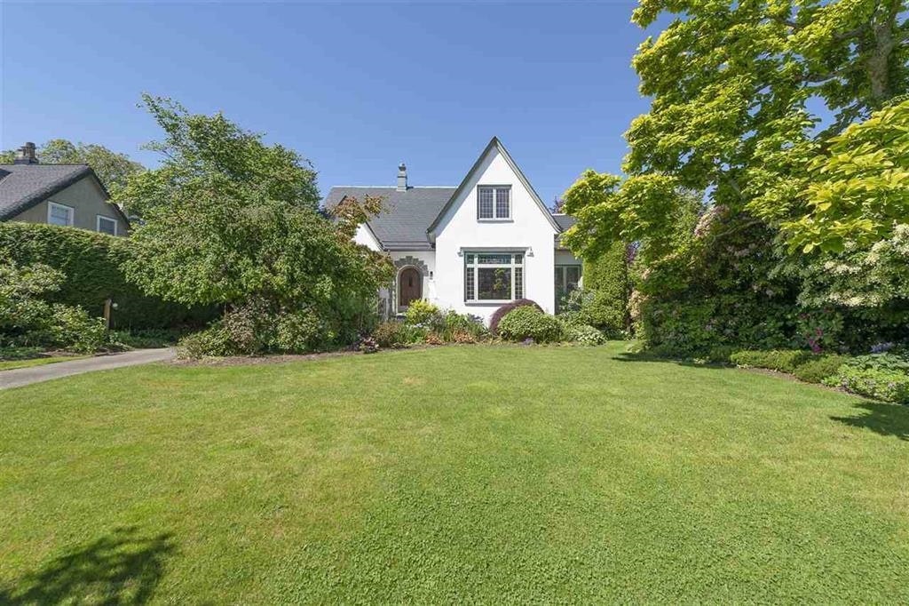 1707 Allison Road, Vancouver, BC, V6T 1S7