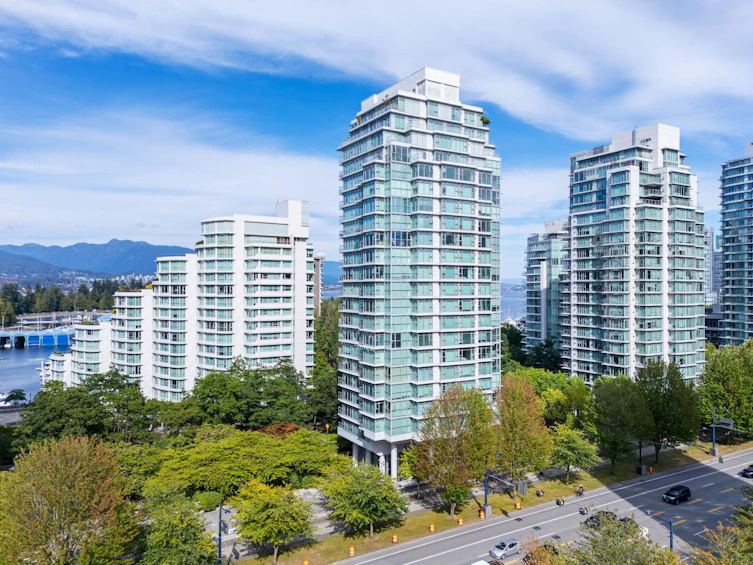 1803-1710 Bayshore Drive, Vancouver, BC, V6G 3G4