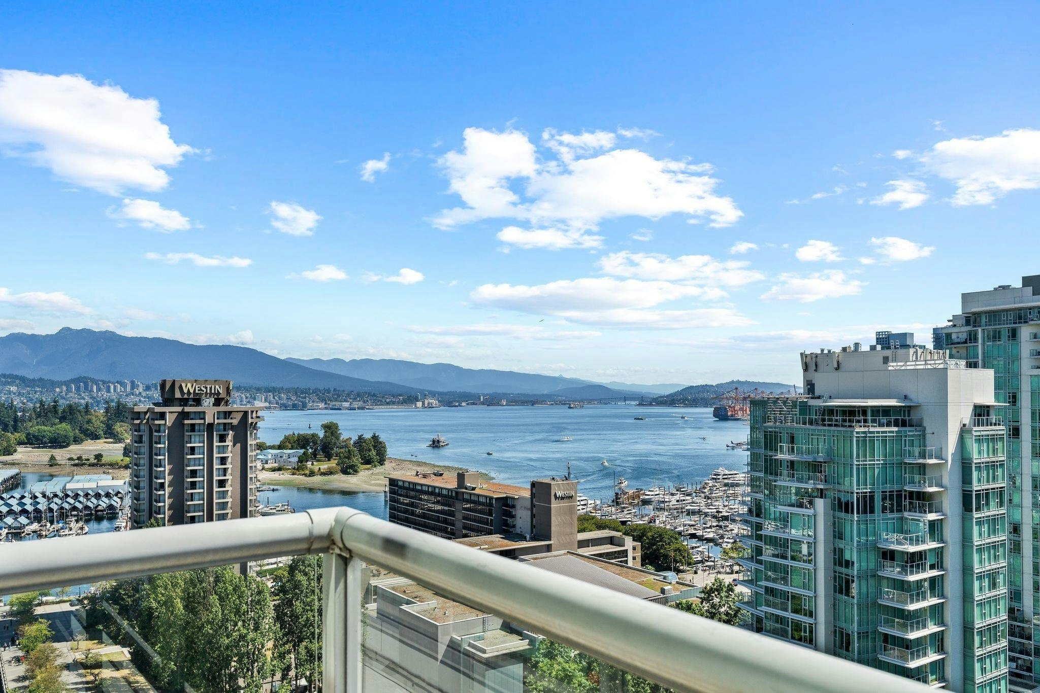1803-1710 Bayshore Drive, Vancouver, BC, V6G 3G4 - 29