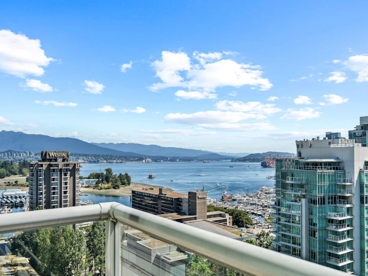 1803-1710 Bayshore Drive, Vancouver, BC, V6G 3G4 - 29
