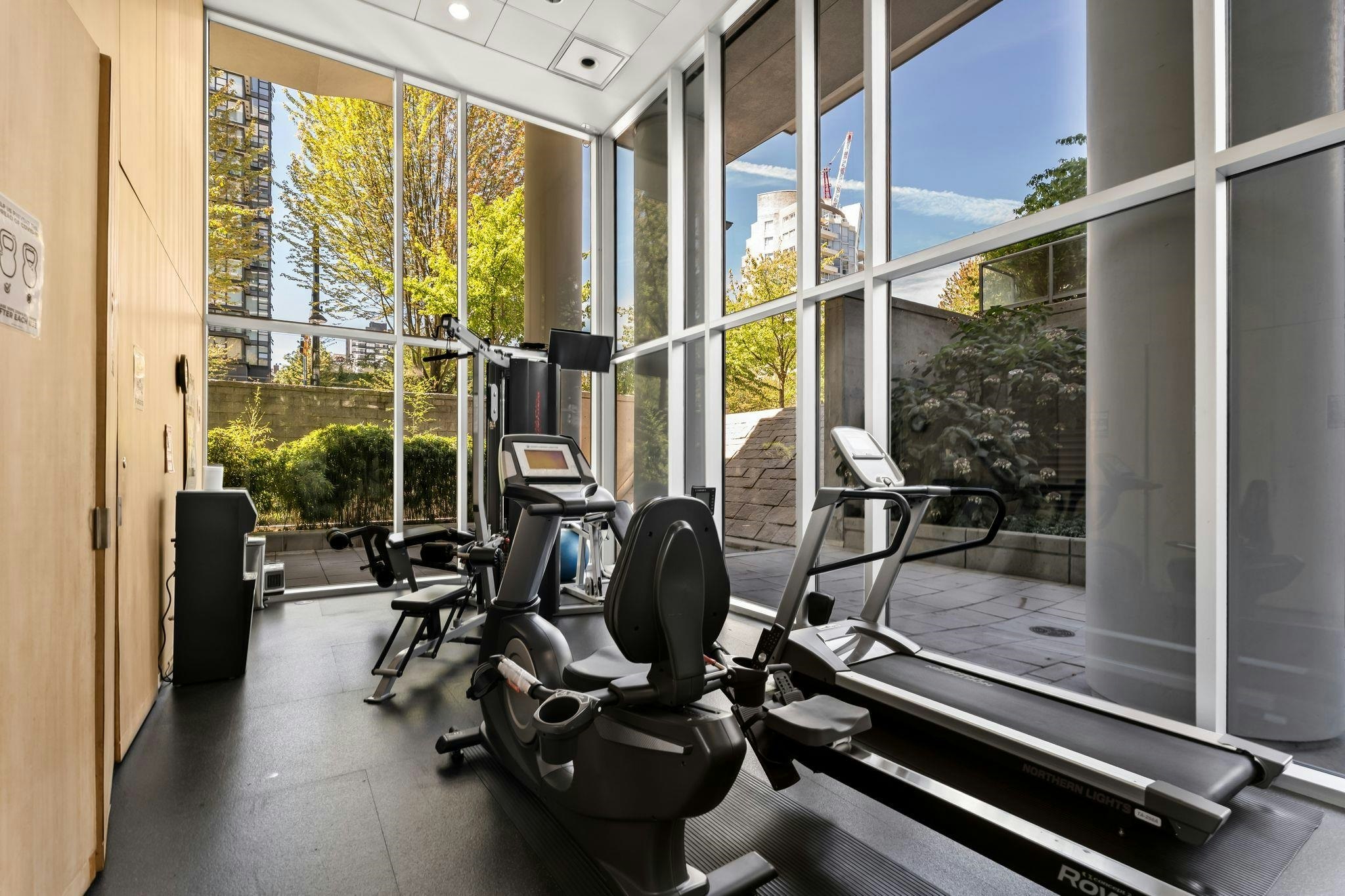 1803-1710 Bayshore Drive, Vancouver, BC, V6G 3G4 - 31