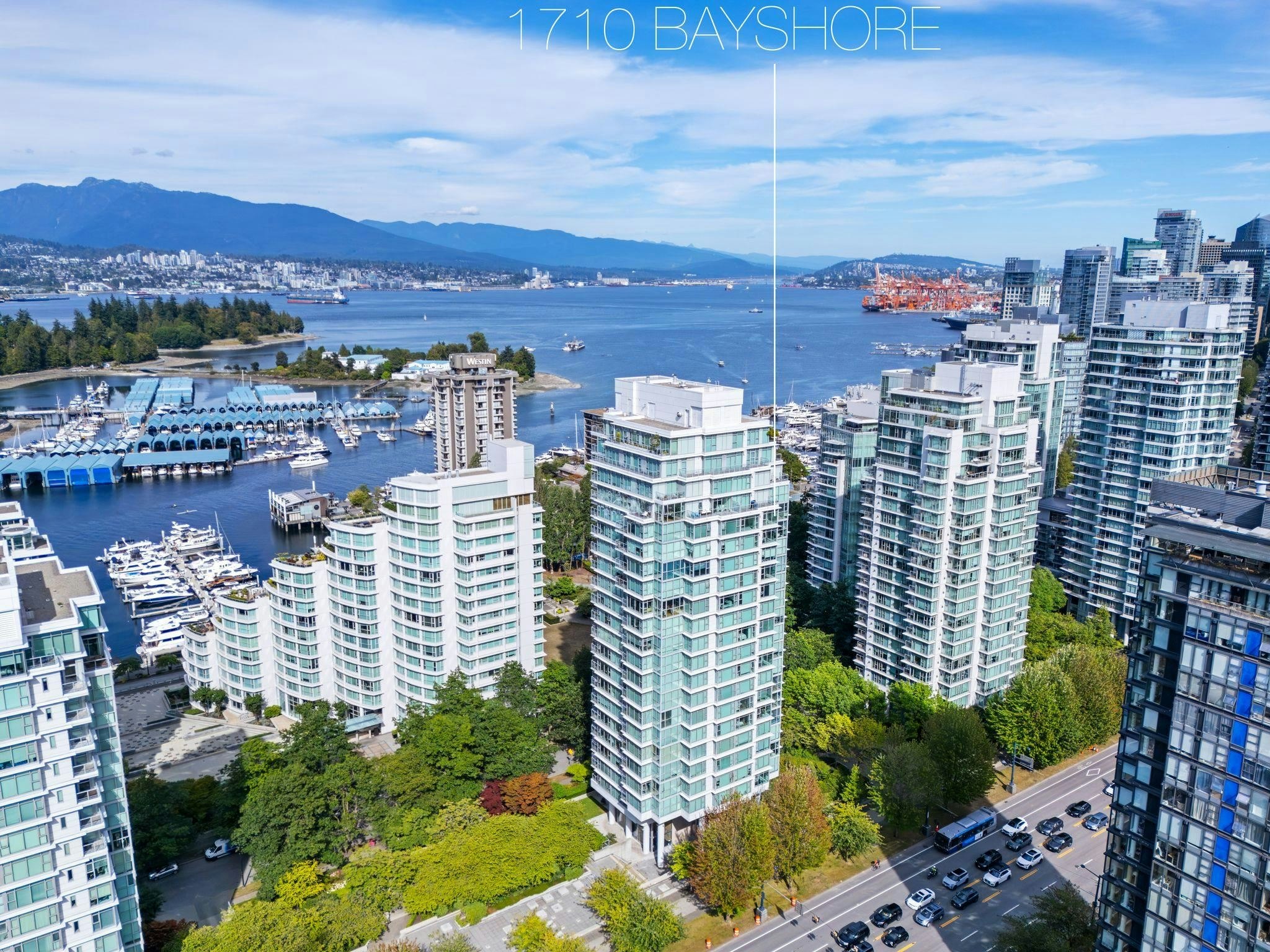 1803-1710 Bayshore Drive, Vancouver, BC, V6G 3G4 - 33
