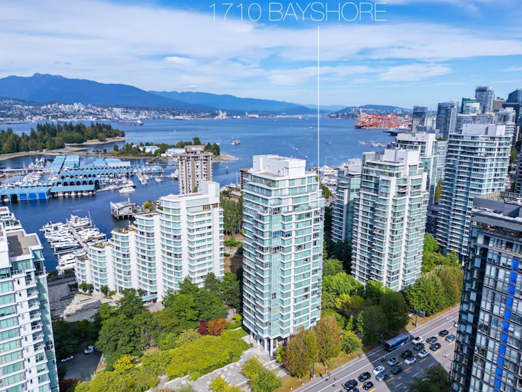 1803-1710 Bayshore Drive, Vancouver, BC, V6G 3G4 - 33