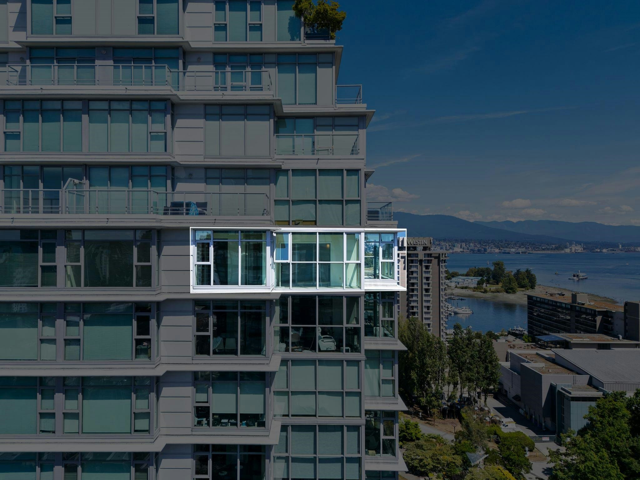 1803-1710 Bayshore Drive, Vancouver, BC, V6G 3G4 - 30