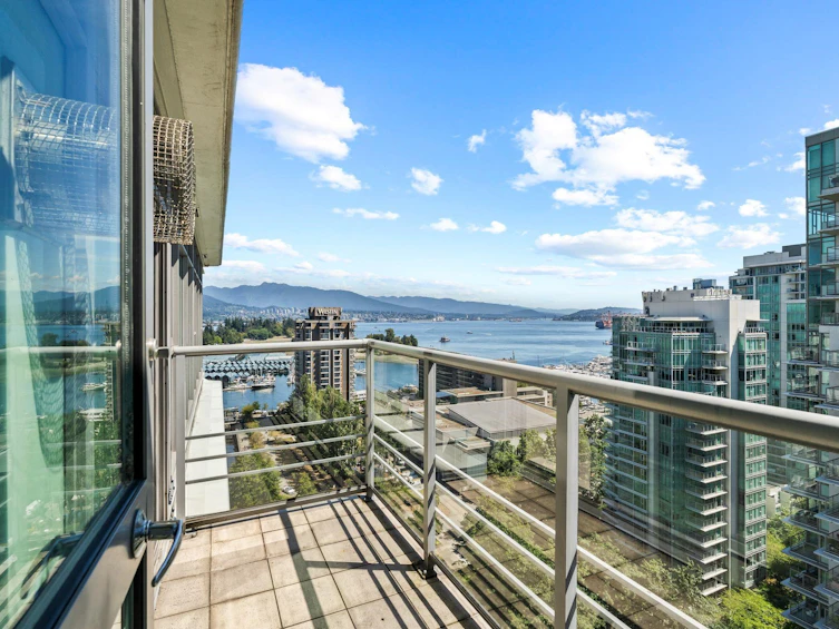 1803-1710 Bayshore Drive, Vancouver, BC, V6G 3G4 - 27