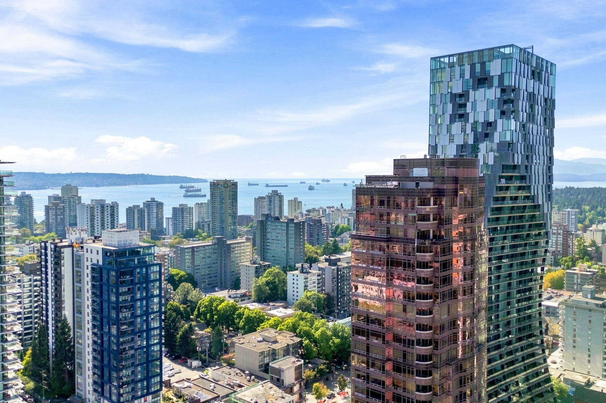 15C-1500 Alberni Street, Vancouver, BC, V6G 3C9