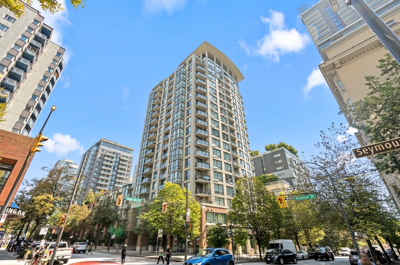 705-1082 Seymour Street - 2
