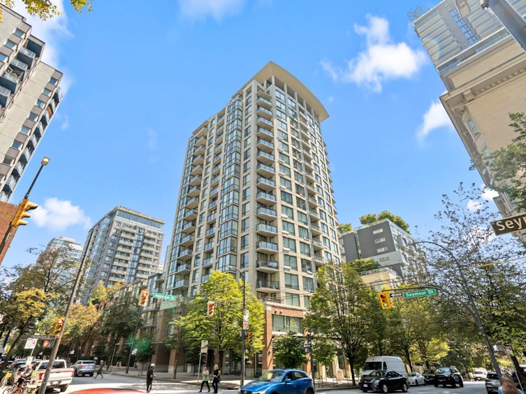 705-1082 Seymour Street, Vancouver, BC, V6B 1X9 - 2