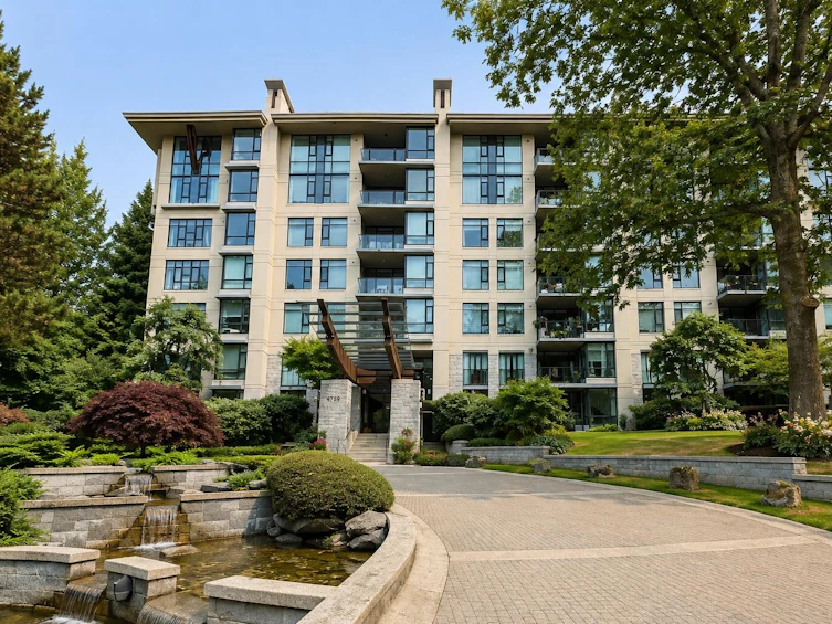 401-4759 Valley Drive, Vancouver, BC, V6J 4B7
