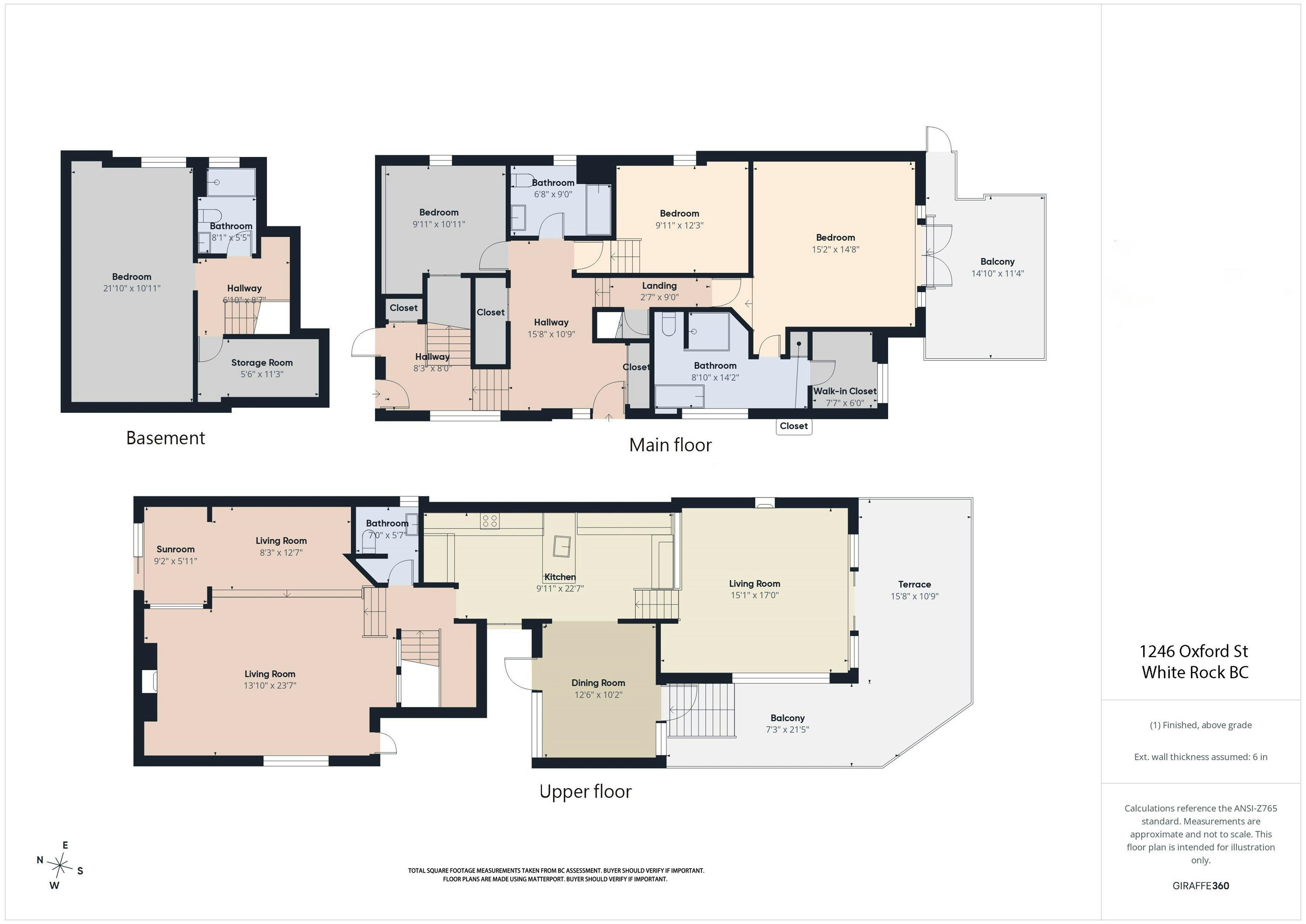 1246 Oxford Street, Surrey, BC, V4B 5G8 - 40