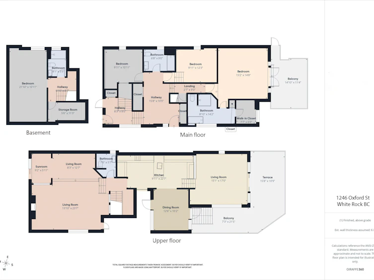 1246 Oxford Street, Surrey, BC, V4B 5G8 - 40
