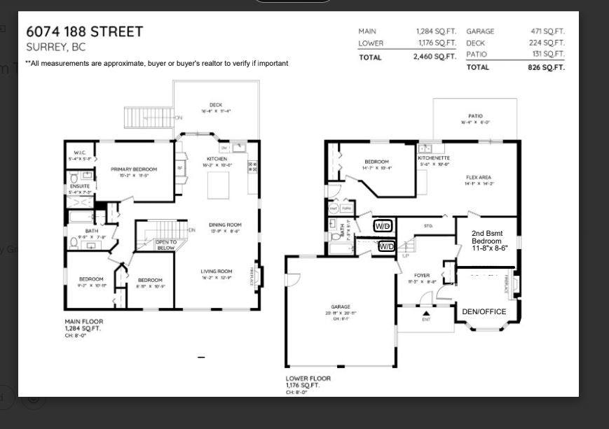 6074 188 Street, Surrey, BC, V3S 7V9 - 39