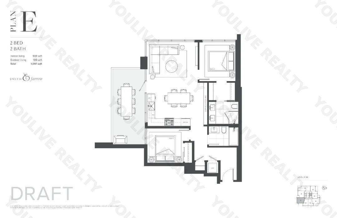 1405-720 Farrow Street, Coquitlam, BC, V3J 0P3 - 40