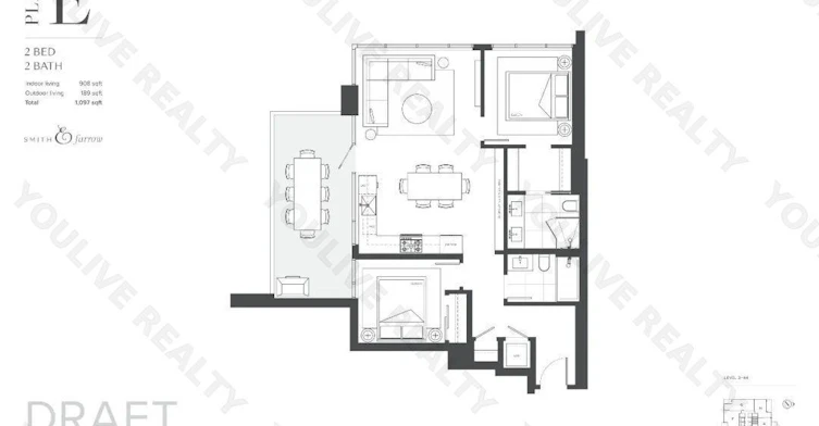1405-720 Farrow Street, Coquitlam, BC, V3J 0P3 - 40