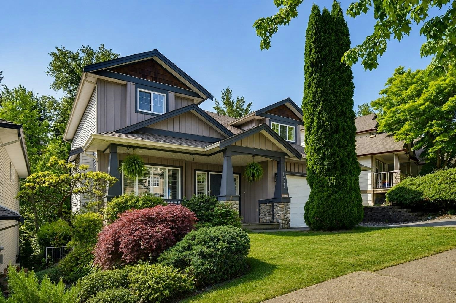 13345 235 Street, Maple Ridge, BC, V4R 2W3