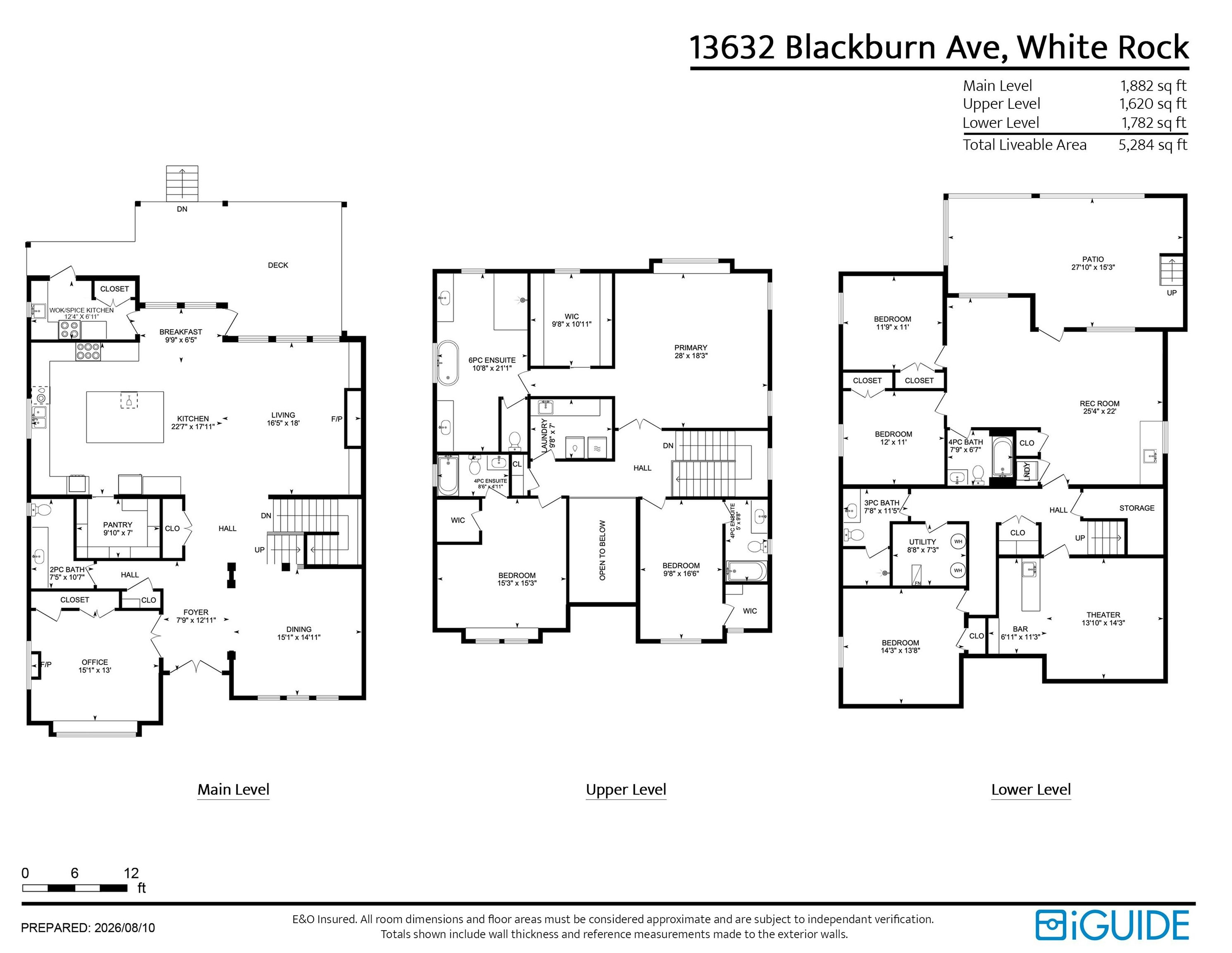 13632 Blackburn Avenue, Surrey, BC, V4B 2Y8 - 40