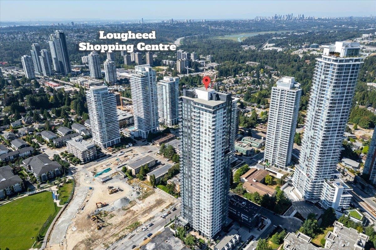 3608-537 Cottonwood Avenue, Coquitlam, BC, V3J 0S4