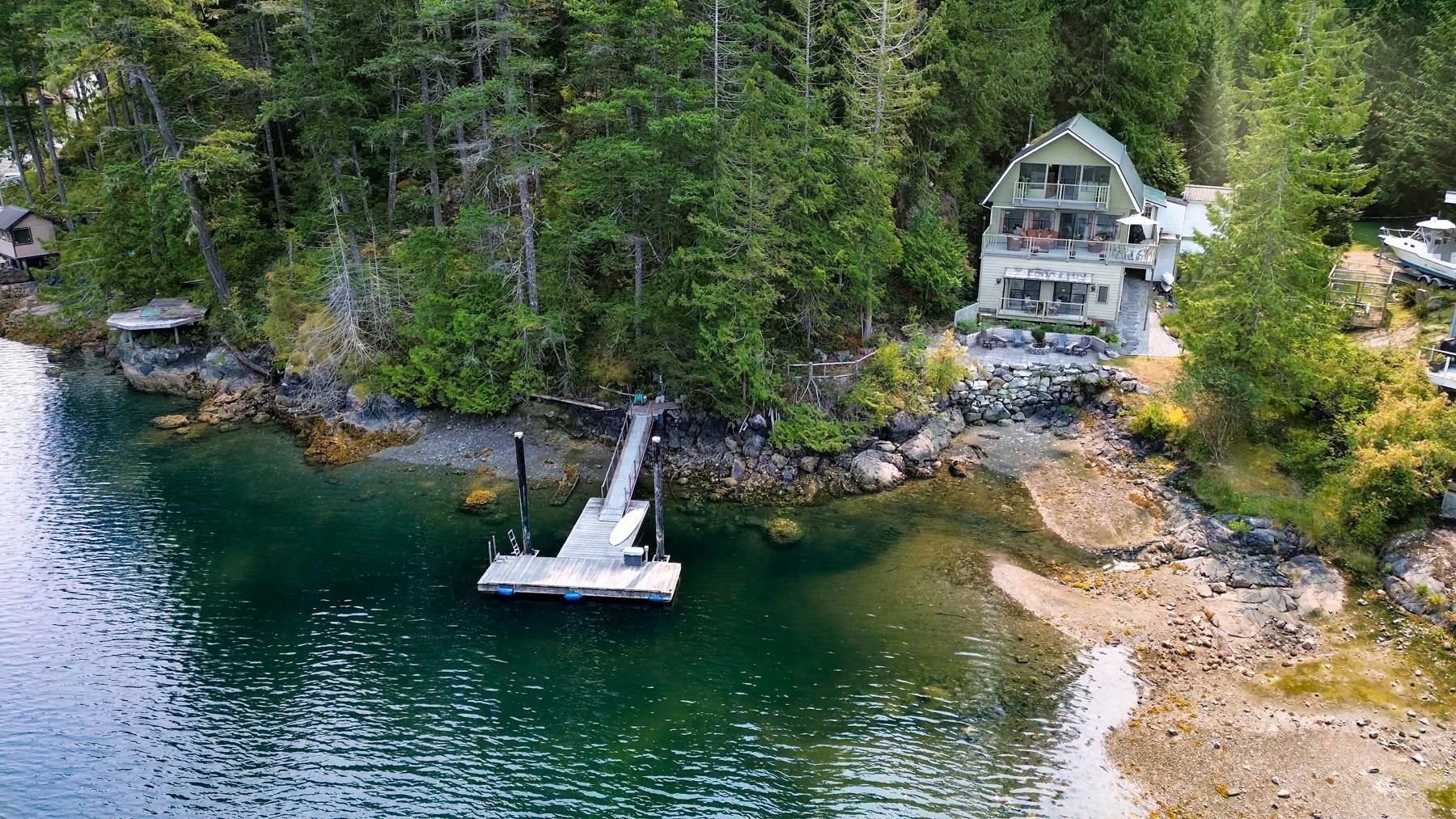 9812 Wescan Road, Halfmoon Bay, BC, V0N 1Y2