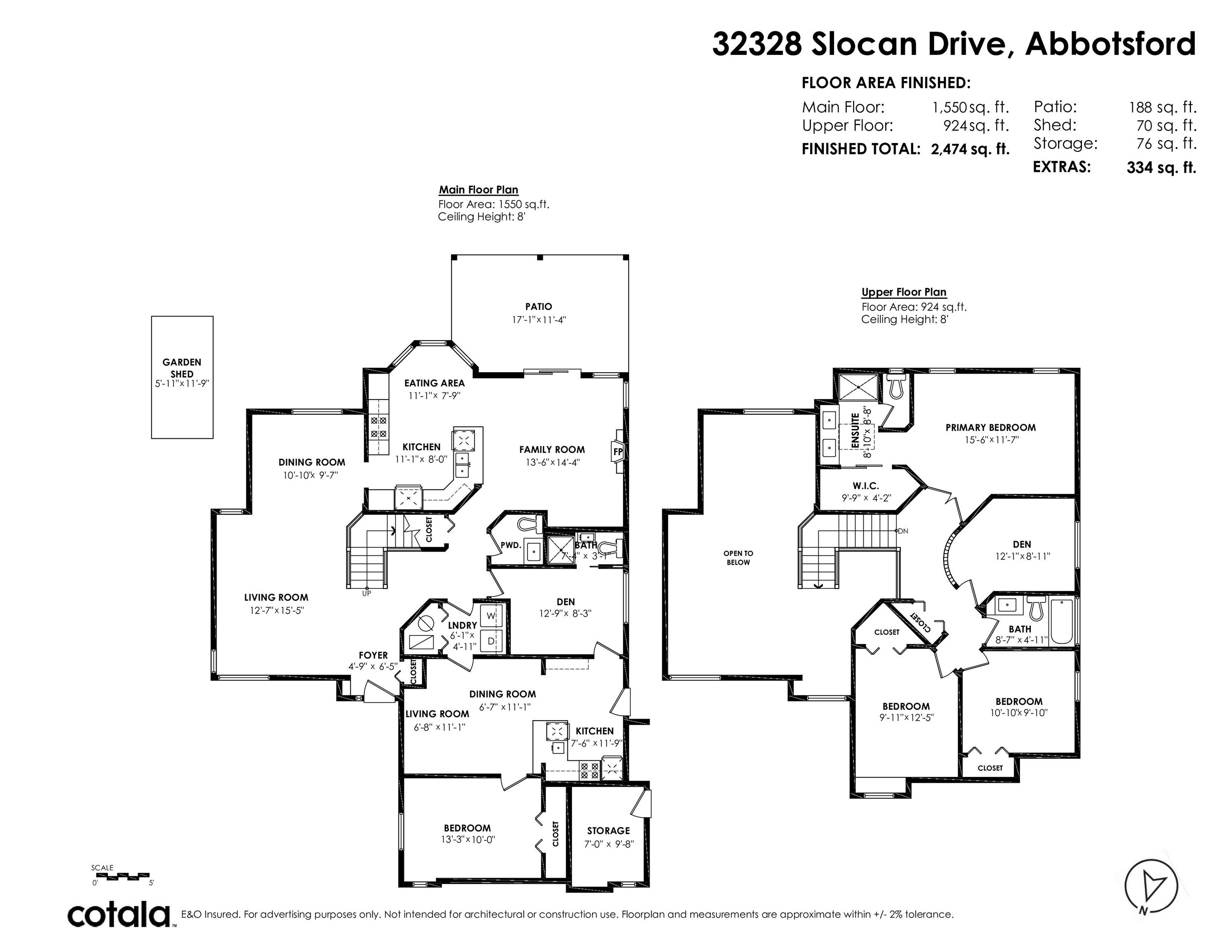 32328 Slocan Drive, Abbotsford, BC, V2T 5C9 - 40