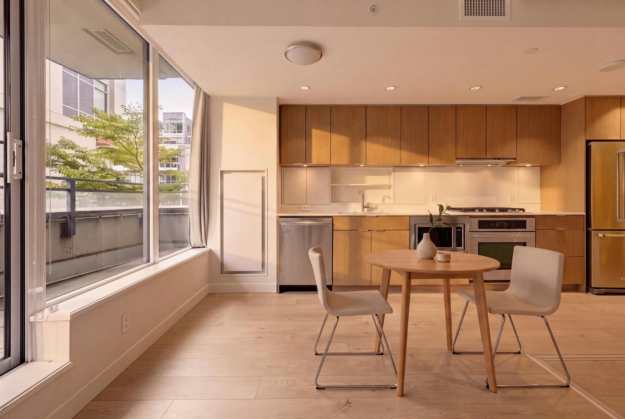 203-111 E 1st Avenue, Vancouver, BC, V6A 0E9