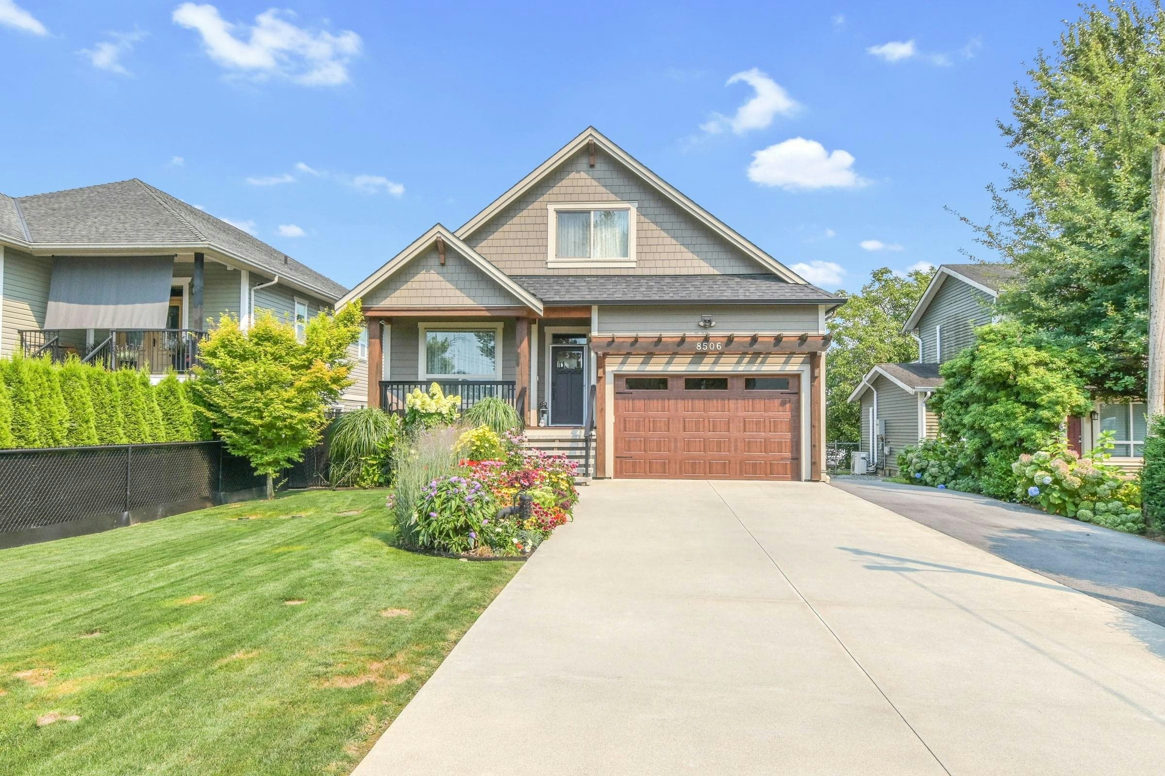 8506 Lakeview Road, Mission, BC, V2V 7L8
