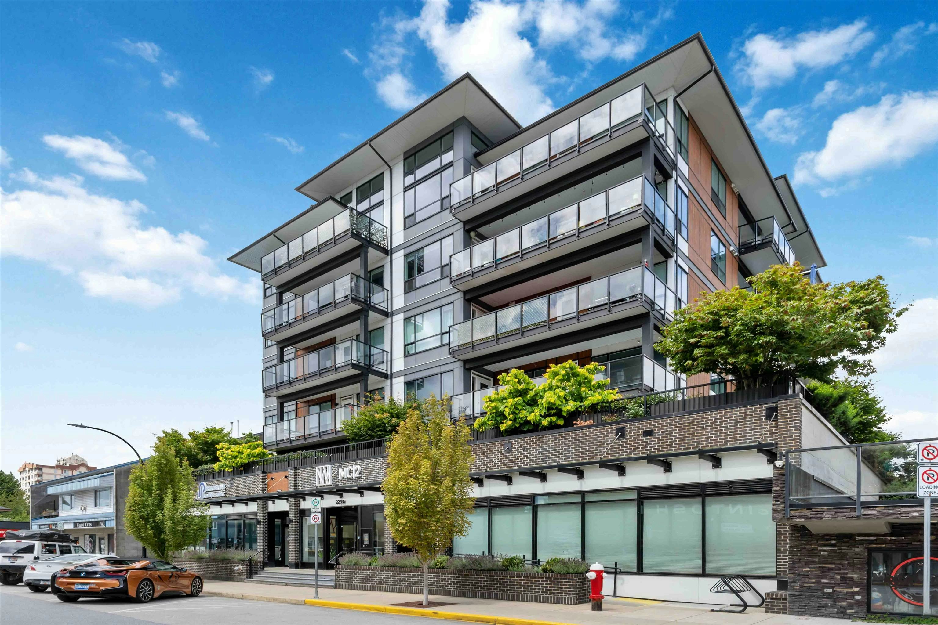 607-22335 Mcintosh Avenue, Maple Ridge, BC, V2X 3C2 - 2