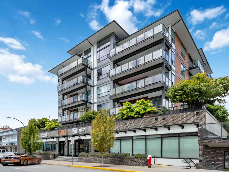 607-22335 Mcintosh Avenue, Maple Ridge, BC, V2X 3C2 - 2