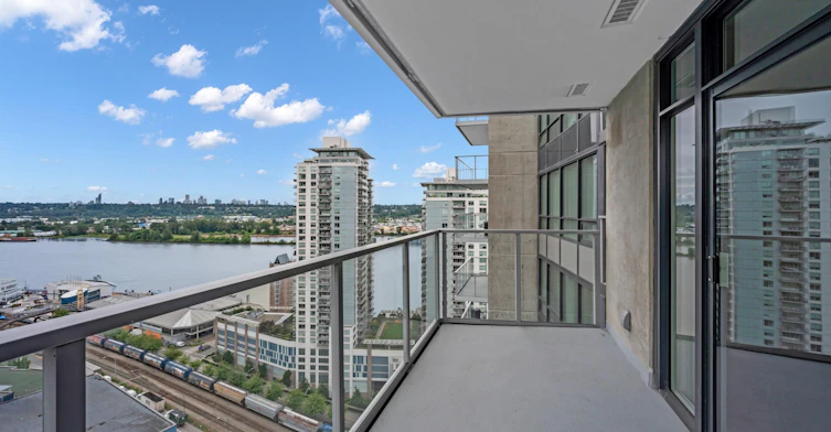 3512-900 Carnarvon Street, New Westminster, BC, V3M 0K4 - 2