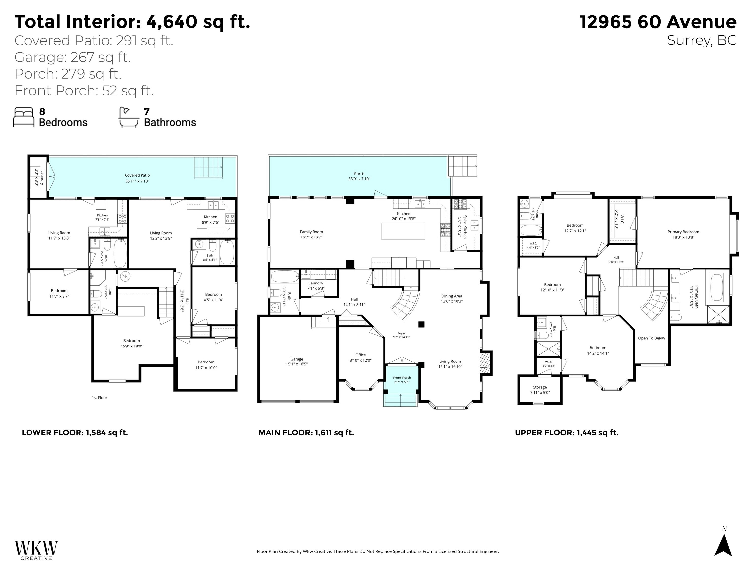 12965 60 Avenue, Surrey, BC, V3X 2L4 - 30