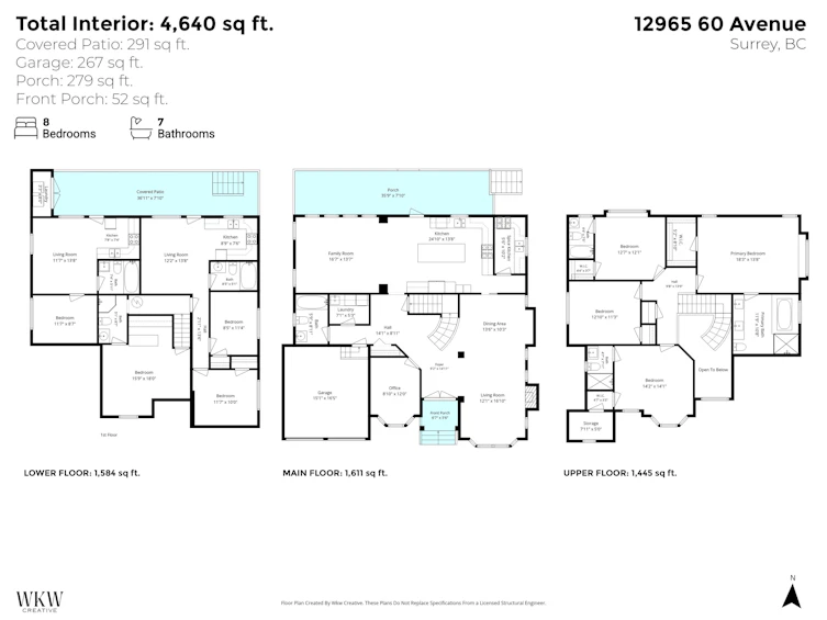 12965 60 Avenue, Surrey, BC, V3X 2L4 - 30