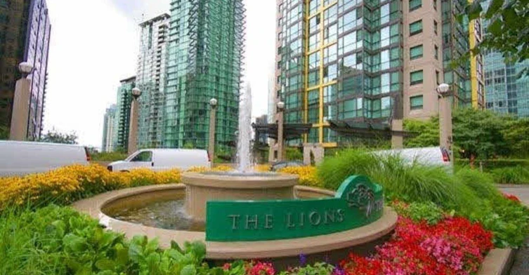 1331 Alberni, Vancouver, BC, V6E 4S1