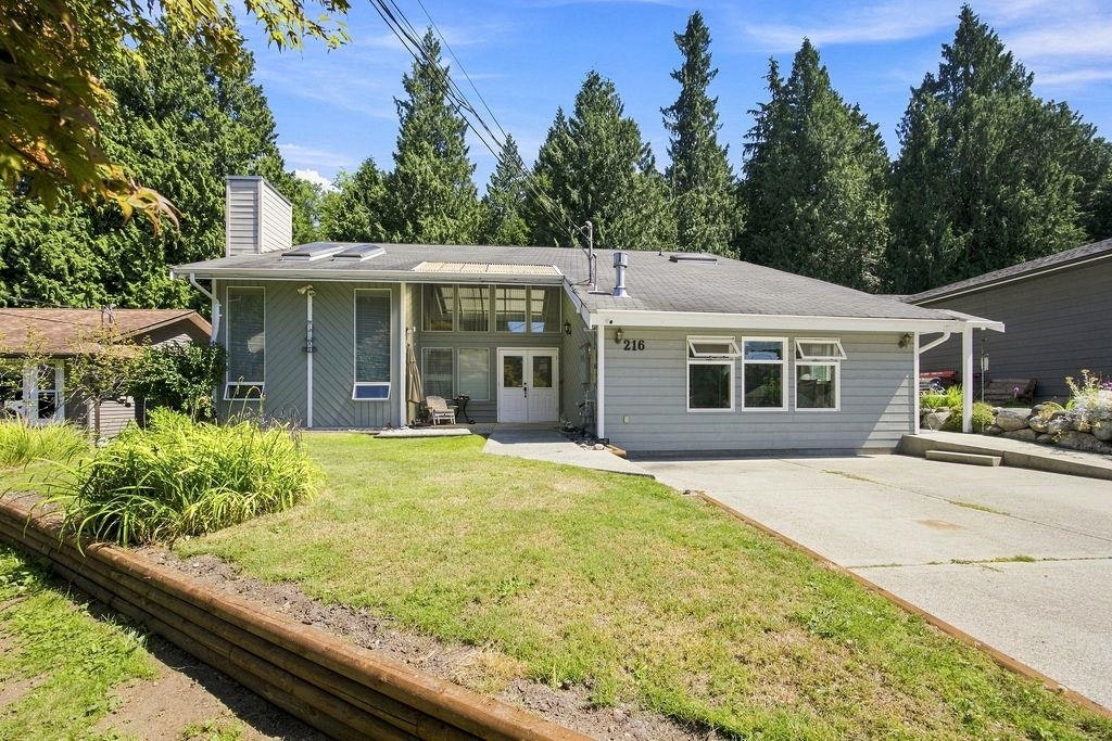 216 Grandview Heights Road, Gibsons, BC, V0N 1V3