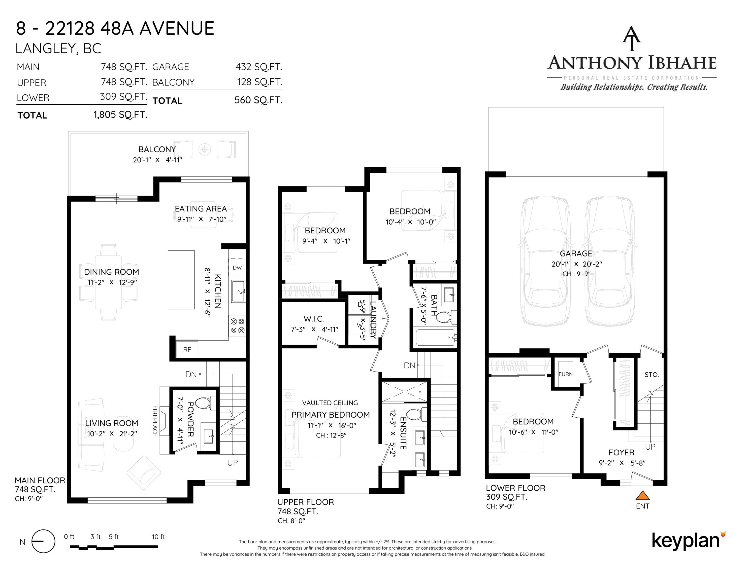 8-22128 48a Avenue, Langley, BC, V3A 0L6 - 38