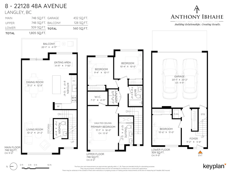 8-22128 48a Avenue, Langley, BC, V3A 0L6 - 38
