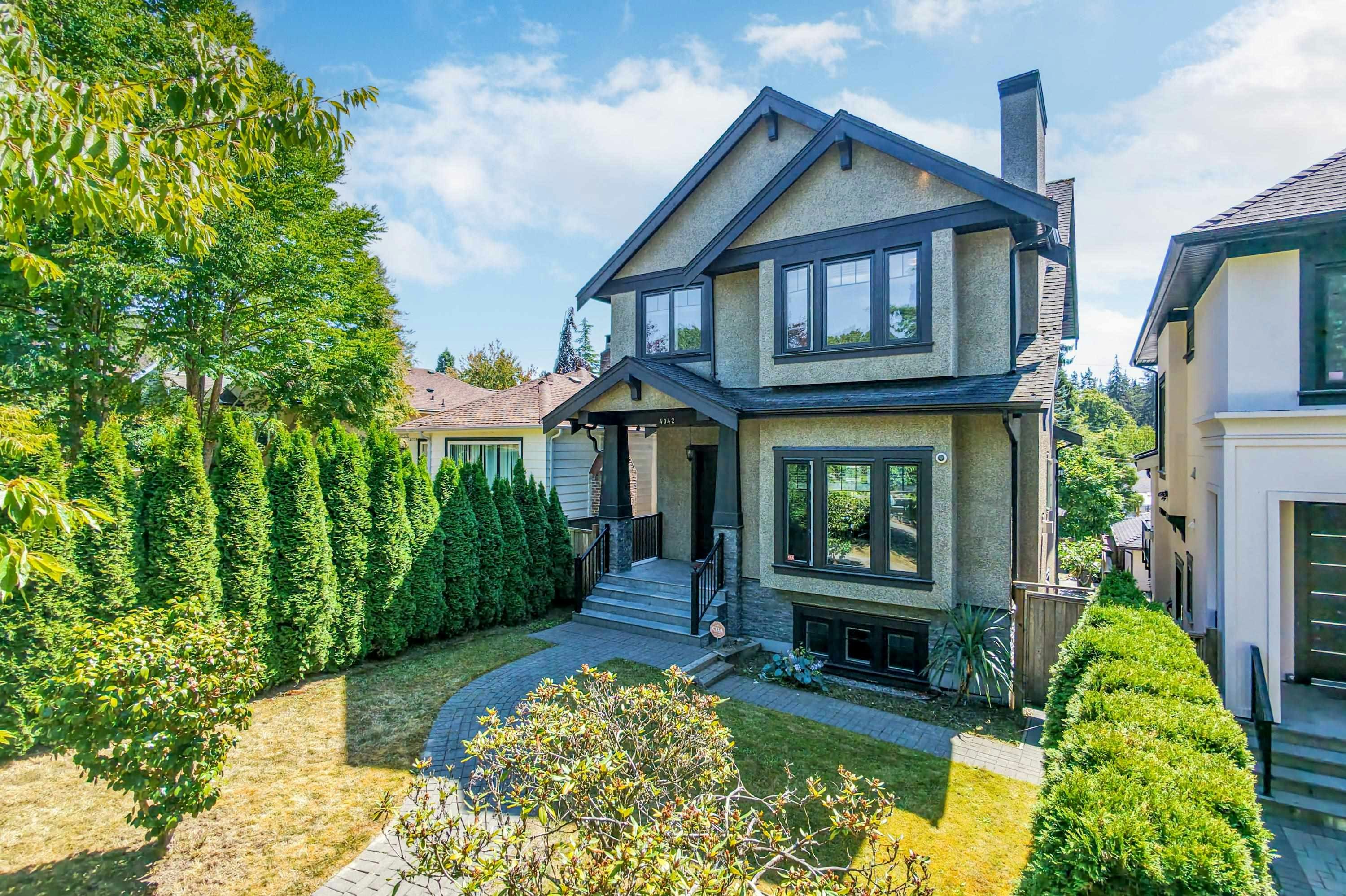 4042 W 20th Avenue, Vancouver, BC, V6S 1G5