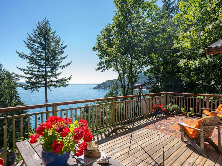 1491 Eagle Cliff Road, Bowen Island, BC, V0N 1G1