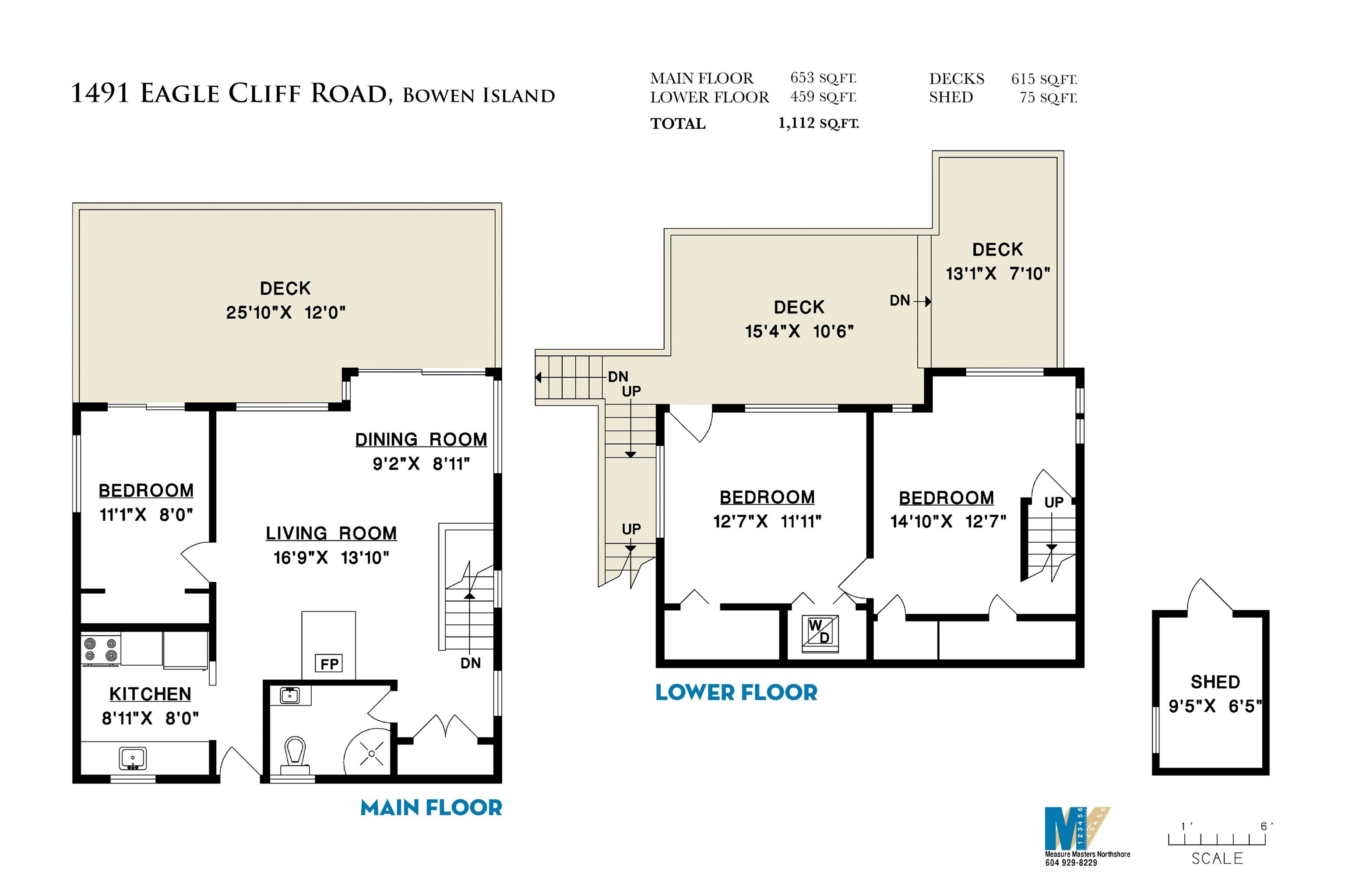 1491 Eagle Cliff Road, Bowen Island, BC, V0N 1G1 - 22
