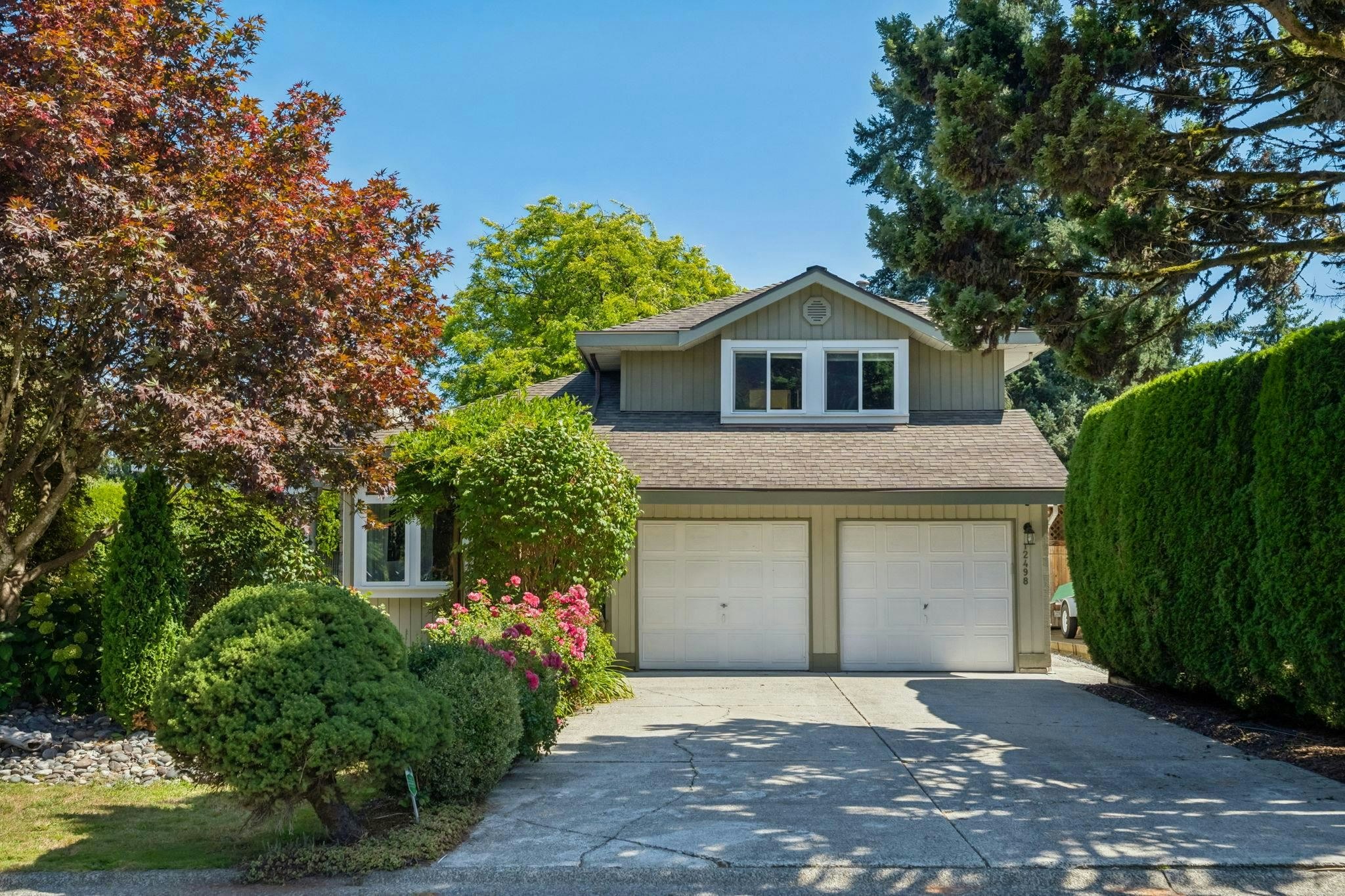 12498 202b Street, Maple Ridge, BC, V2X 9X3