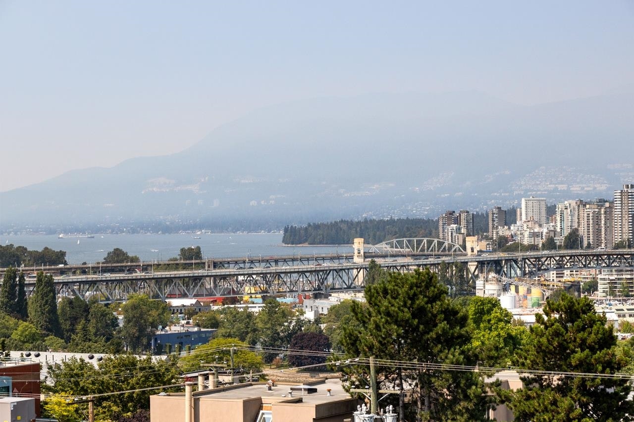 707-1068 W Broadway, Vancouver, BC, V6H 0A7