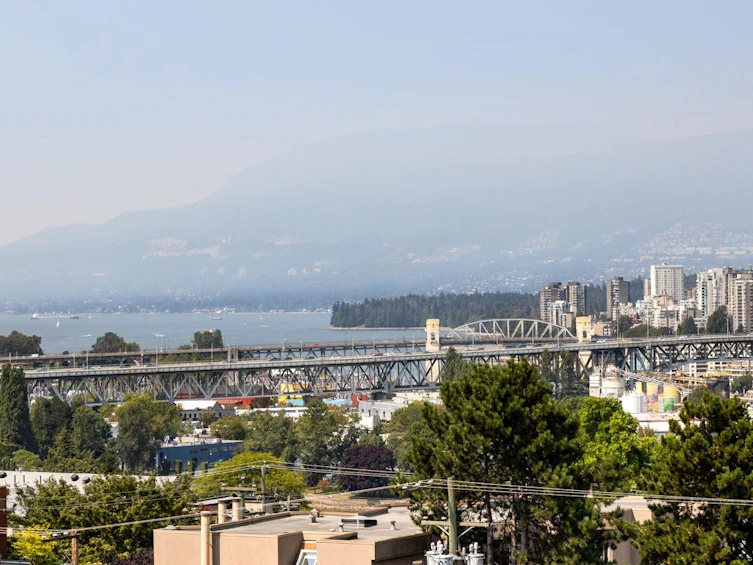707-1068 W Broadway, Vancouver, BC, V6H 0A7