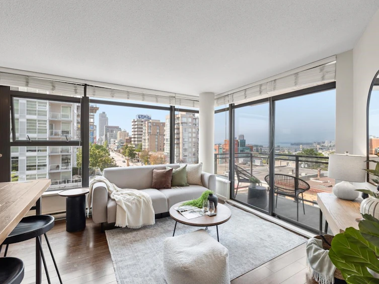 707-1068 W Broadway, Vancouver, BC, V6H 0A7 - 3