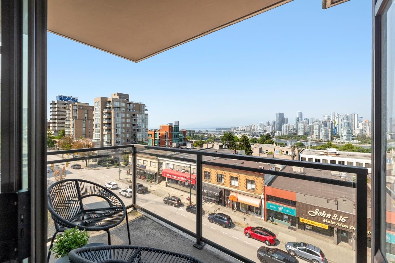 707-1068 W Broadway, Vancouver, BC, V6H 0A7 - 22