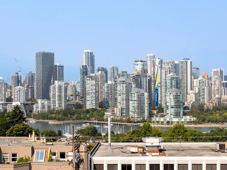 707-1068 W Broadway, Vancouver, BC, V6H 0A7 - 2