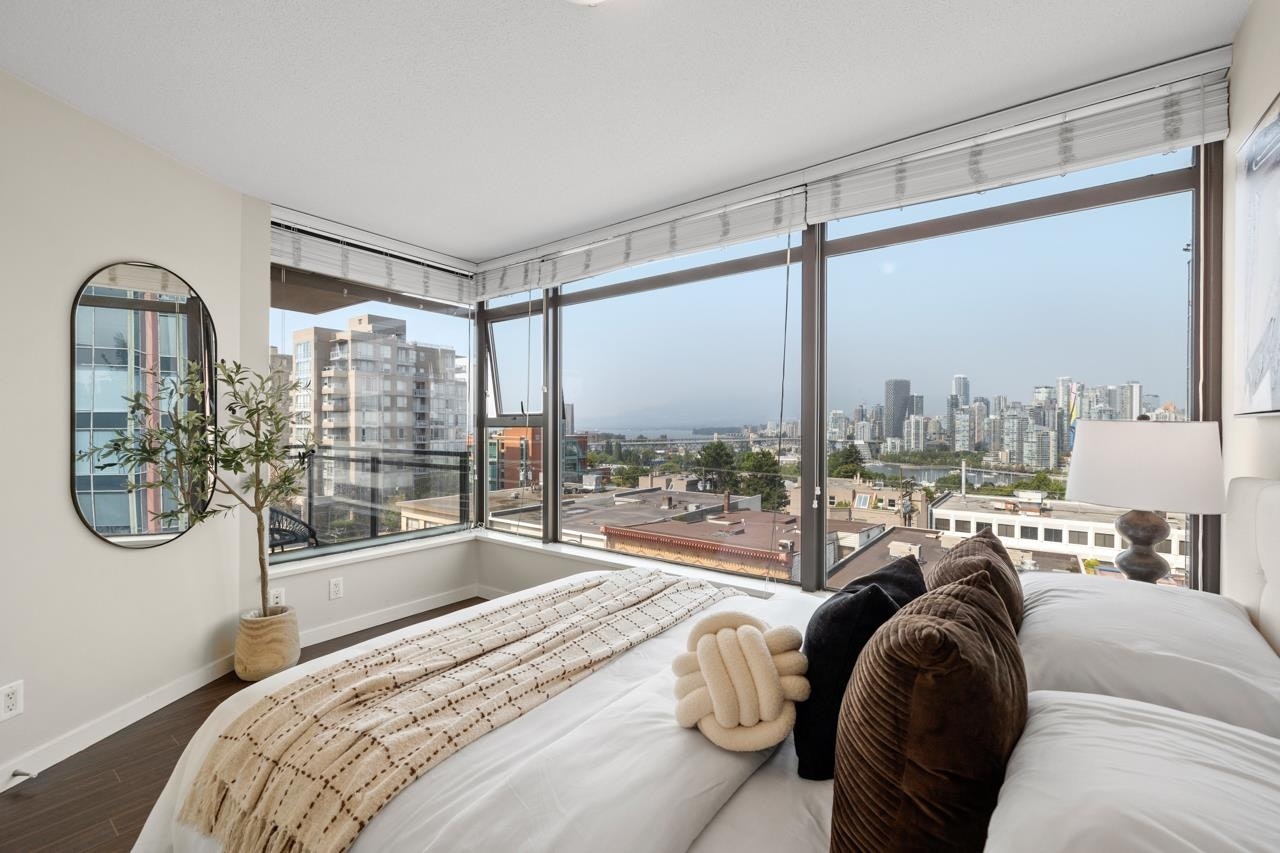 707-1068 W Broadway, Vancouver, BC, V6H 0A7 - 15