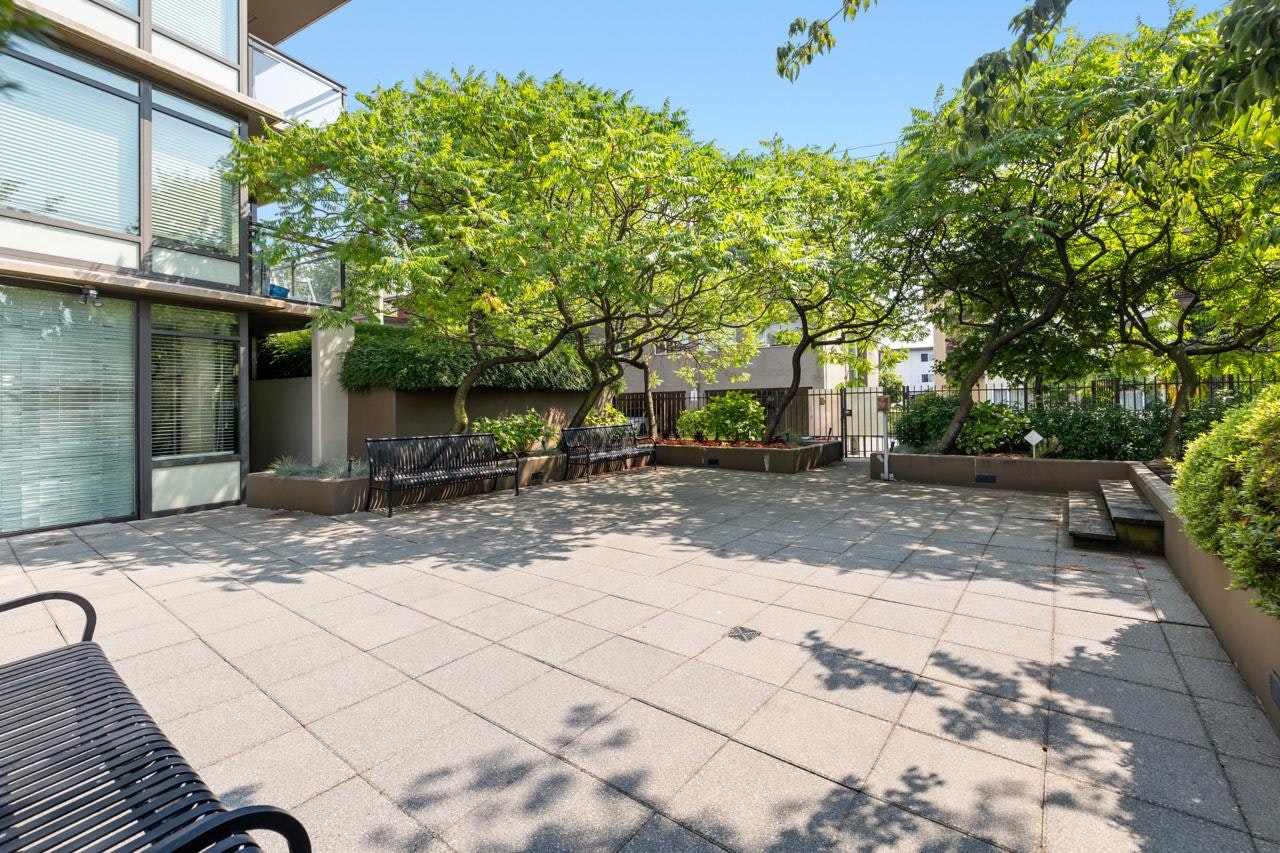 707-1068 W Broadway, Vancouver, BC, V6H 0A7 - 29
