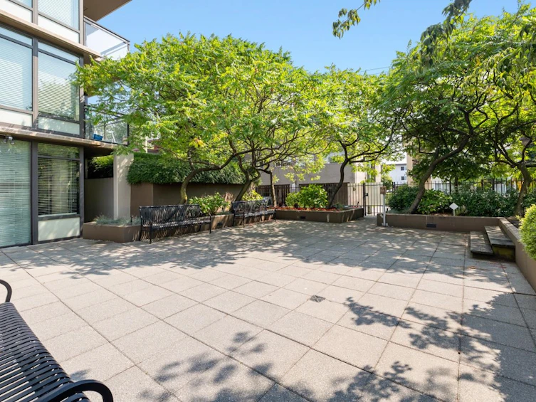 707-1068 W Broadway, Vancouver, BC, V6H 0A7 - 29