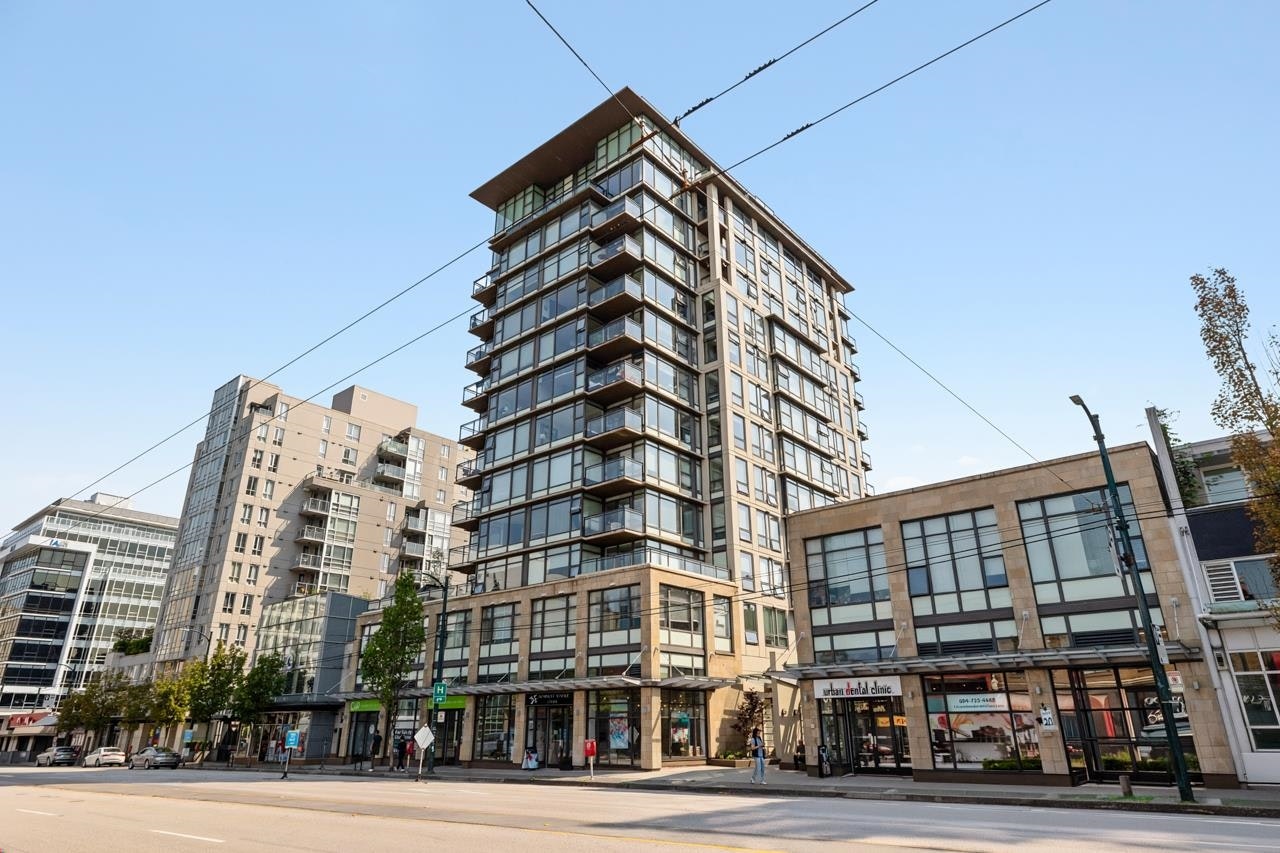707-1068 W Broadway - 3