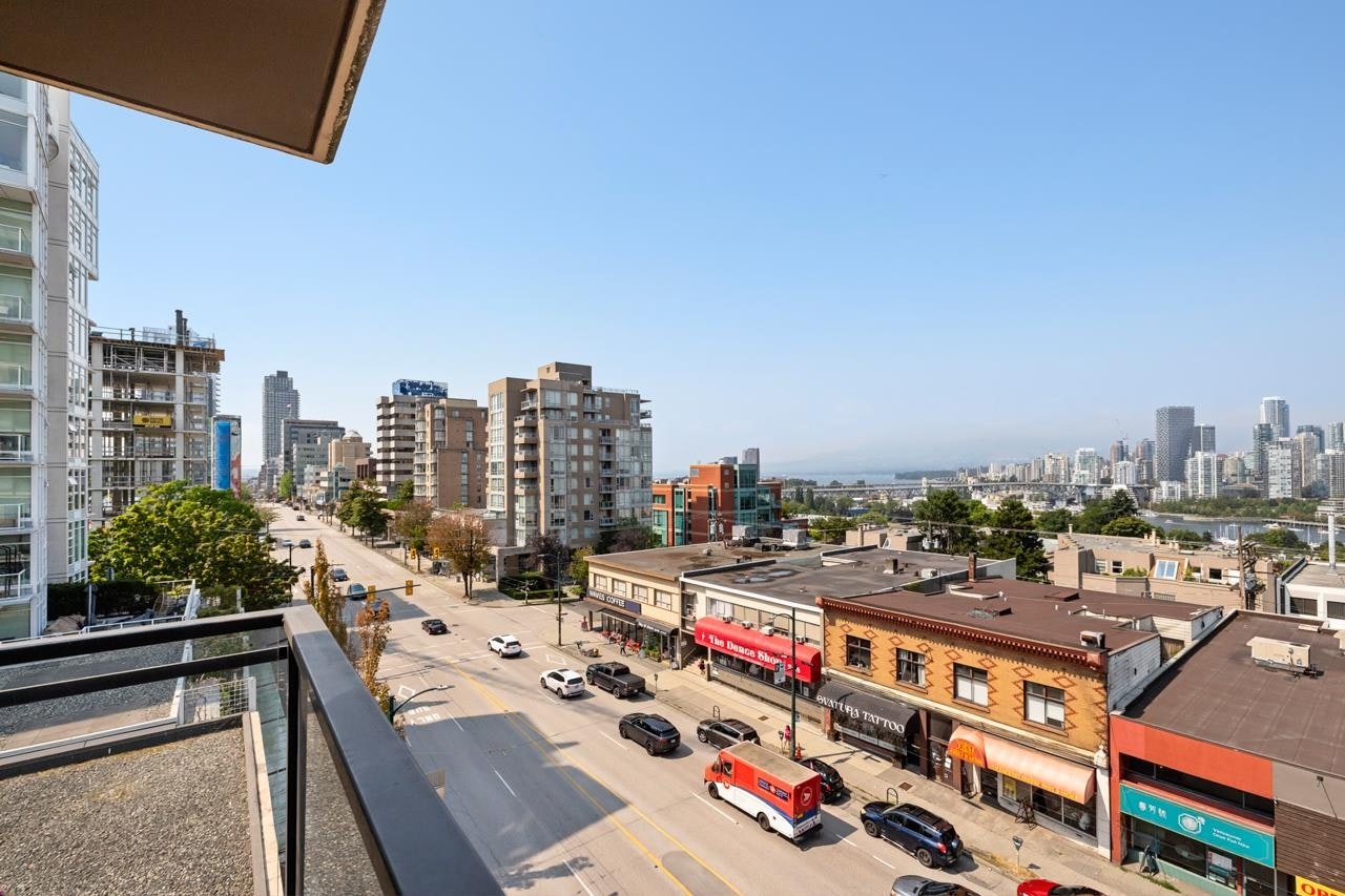 707-1068 W Broadway, Vancouver, BC, V6H 0A7 - 23