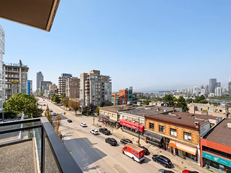 707-1068 W Broadway, Vancouver, BC, V6H 0A7 - 23